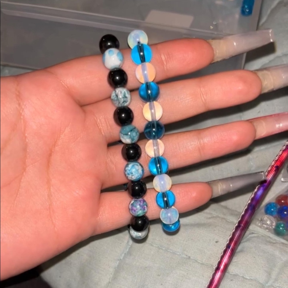 Custom beaded Jewelry - Picture 4 of 14